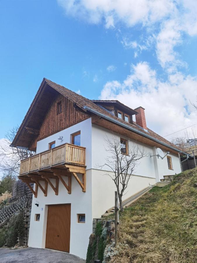 Kellerstoeckl Kranach 76 Gamlitz Exteriér fotografie