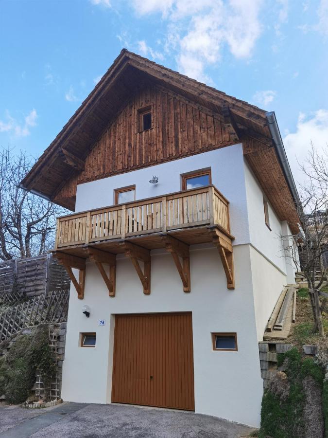 Kellerstoeckl Kranach 76 Gamlitz Exteriér fotografie